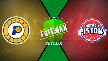 Assistir NBA: Indiana Pacers x Detroit Pistons ao vivo online 16/01/2025
