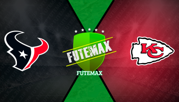 Assistir NFL: Houston Texans x Kansas City Chiefs ao vivo online 18/01/2025