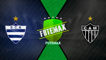 Assistir Aymorés x Atlético-MG ao vivo online 19/01/2025