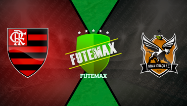 Assistir Flamengo x Nova Iguaçu ao vivo online 19/01/2025