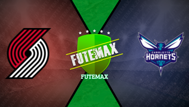 Assistir NBA: Portland Trail Blazers x Charlotte Hornets ao vivo online 24/01/2025