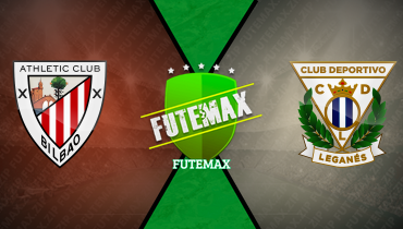 Assistir Athletic Bilbao x Leganés ao vivo online 26/01/2025