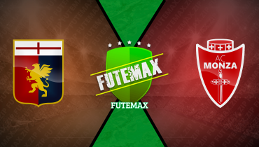 Assistir Genoa x Monza ao vivo online 27/01/2025