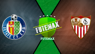 Assistir Getafe x Sevilla ao vivo online 01/02/2025