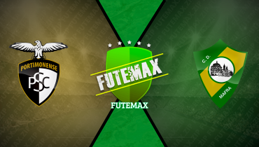 Assistir Portimonense x Mafra ao vivo online 01/02/2025