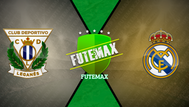Assistir Leganés x Real Madrid ao vivo online 05/02/2025