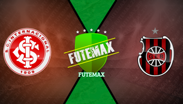 Assistir Internacional x Brasil de Pelotas ao vivo online 05/02/2025