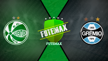 Assistir Juventude x Grêmio ao vivo online 05/02/2025