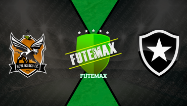 Assistir Nova Iguaçu x Botafogo ao vivo online 06/02/2025