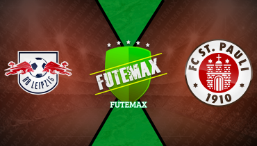 Assistir RB Leipzig x St. Pauli ao vivo online 09/02/2025