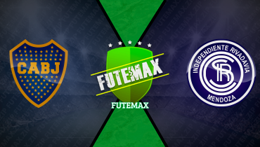 Assistir Boca Juniors x Independiente Rivadavia ao vivo online 11/02/2025