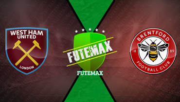 Assistir West Ham x Brentford ao vivo online 15/02/2025