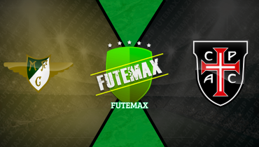 Assistir Moreirense x Casa Pia ao vivo online 15/02/2025