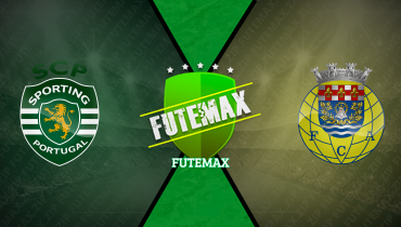 Assistir Sporting x Arouca ao vivo online 15/02/2025