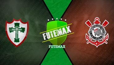 Assistir Portuguesa x Corinthians ao vivo online 15/02/2025