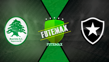 Assistir Boavista x Botafogo ao vivo online 15/02/2025