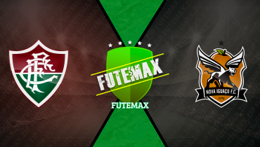Assistir Fluminense x Nova Iguaçu ao vivo online 16/02/2025