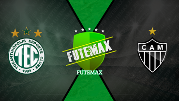 Assistir Tocantinópolis x Atlético-MG ao vivo online 18/02/2025