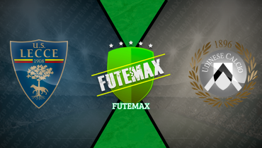 Assistir Lecce x Udinese ao vivo online 21/02/2025