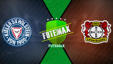 Assistir Holstein Kiel x Bayer Leverkusen ao vivo online 22/02/2025