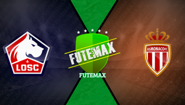 Assistir Lille x Monaco ao vivo online 22/02/2025