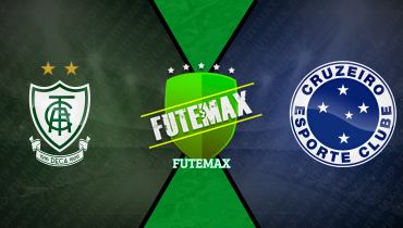 Assistir América-MG x Cruzeiro ao vivo online 22/02/2025