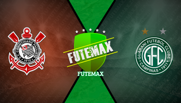 Assistir Corinthians x Guarani ao vivo online 23/02/2025