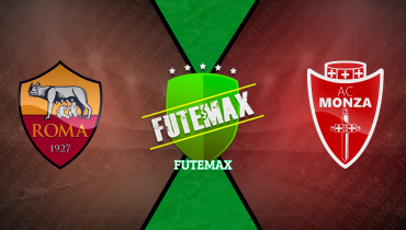 Assistir Roma x Monza ao vivo online 24/02/2025
