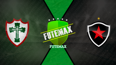 Assistir Portuguesa x Botafogo-PB ao vivo online 27/02/2025