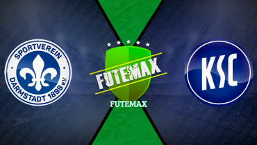 Assistir Darmstadt 98 x Karlsruher SC ao vivo online 07/03/2025