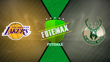 Assistir NBA: Los Angeles Lakers x Milwaukee Bucks ao vivo online 13/03/2025