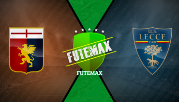 Assistir Genoa x Lecce ao vivo online 14/03/2025