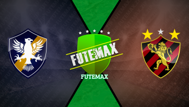 Assistir Retrô x Sport ao vivo online 22/03/2025