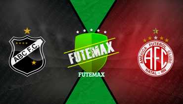 Assistir ABC x América-RN ao vivo online 29/03/2025