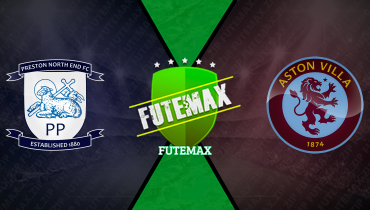 Assistir Preston x Aston Villa ao vivo online 30/03/2025
