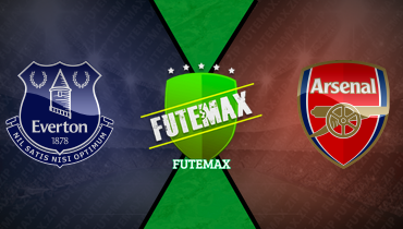 Assistir Everton x Arsenal ao vivo online 05/04/2025