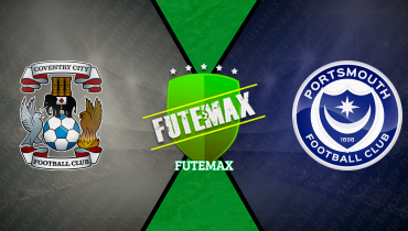 Assistir Coventry City x Portsmouth ao vivo online 09/04/2025