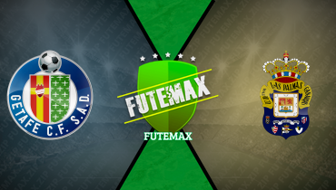 Assistir Getafe x Las Palmas ao vivo online 12/04/2025
