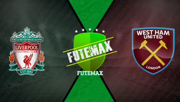 Assistir Liverpool x West Ham ao vivo online 13/04/2025