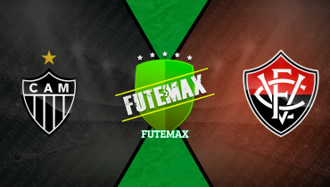 Assistir Atlético-MG x Vitória ao vivo online 13/04/2025