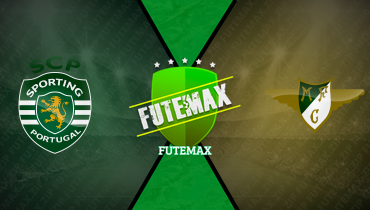 Assistir Sporting x Moreirense ao vivo online 18/04/2025