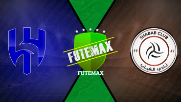 Assistir Al Hilal x Al Shabab ao vivo online 21/04/2025