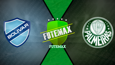 Assistir Bolívar x Palmeiras ao vivo online 24/04/2025