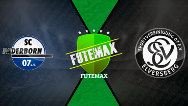 Assistir Paderborn x Elversberg ao vivo online 26/04/2025