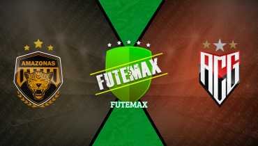 Assistir Amazonas x Atlético-GO ao vivo online 27/04/2025
