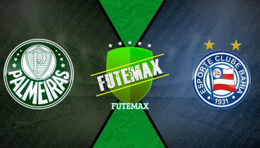 Assistir Palmeiras x Bahia ao vivo online 27/04/2025