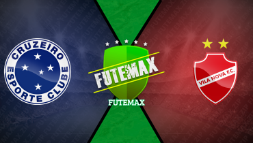 Assistir Cruzeiro x Vila Nova ao vivo online 01/05/2025