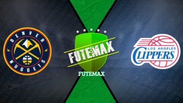 Assistir NBA: Denver Nuggets x LA Clippers ao vivo online 01/05/2025