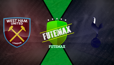 Assistir West Ham x Tottenham ao vivo online 04/05/2025