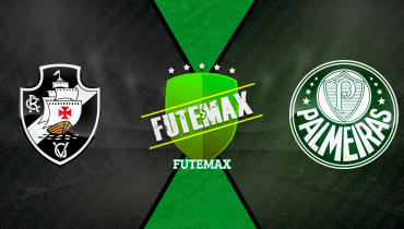 Assistir Vasco x Palmeiras ao vivo online 04/05/2025